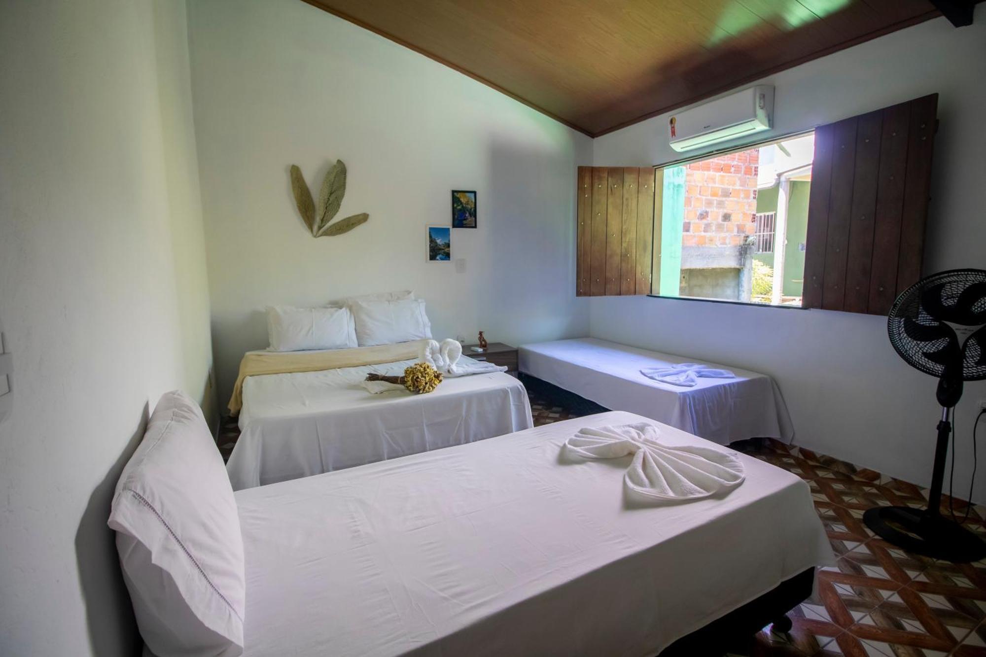 Hospedaria Diamante Lencois Εξωτερικό φωτογραφία