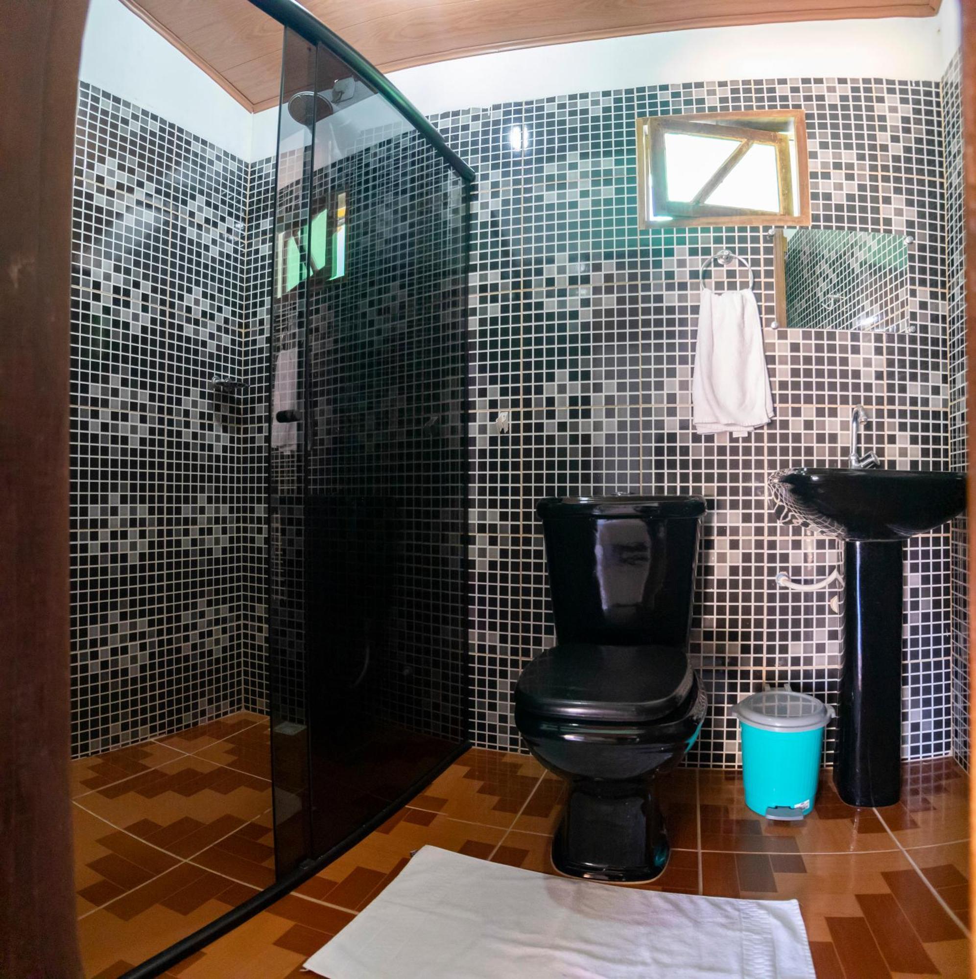 Hospedaria Diamante Lencois Εξωτερικό φωτογραφία