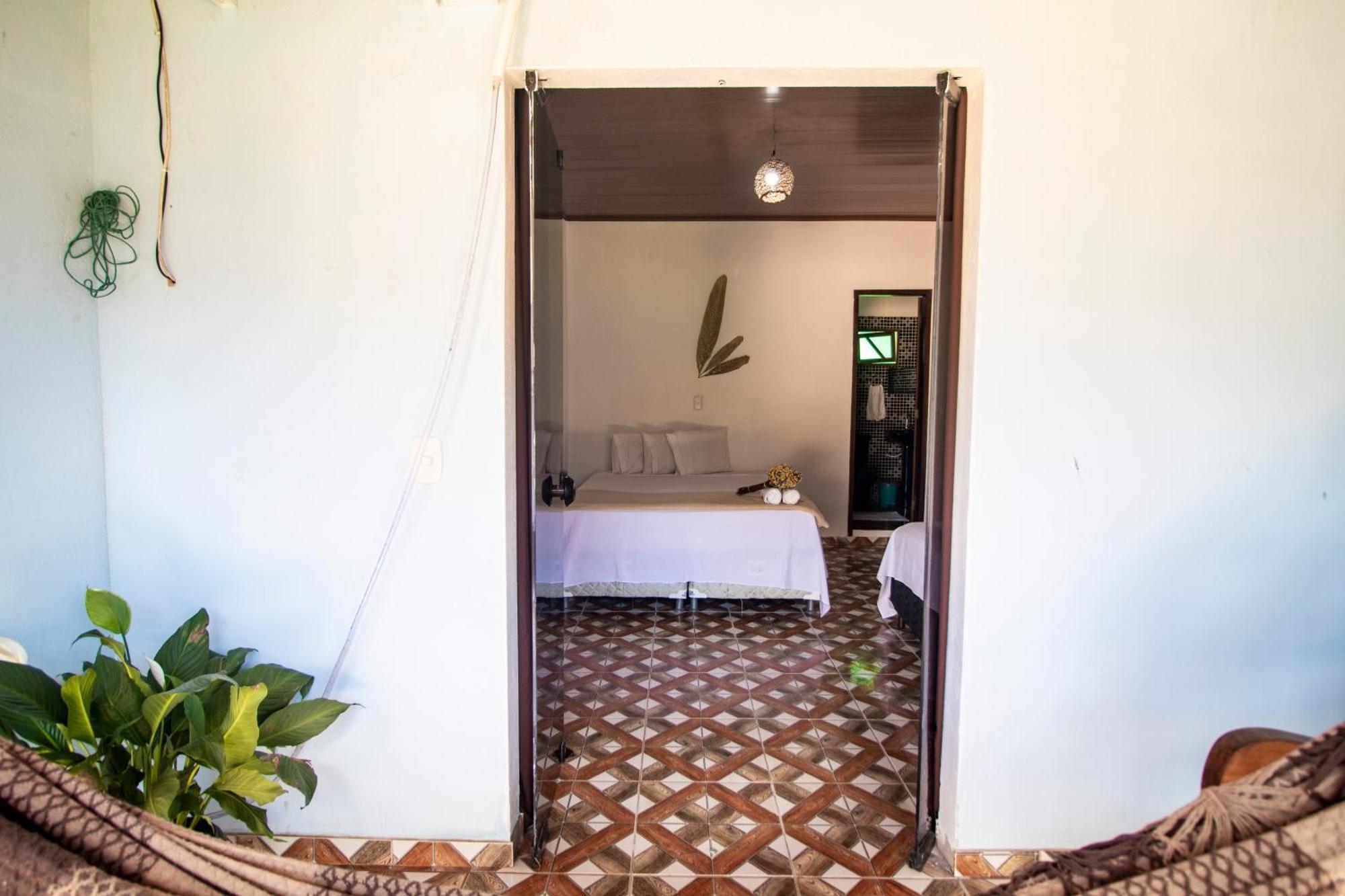 Hospedaria Diamante Lencois Εξωτερικό φωτογραφία