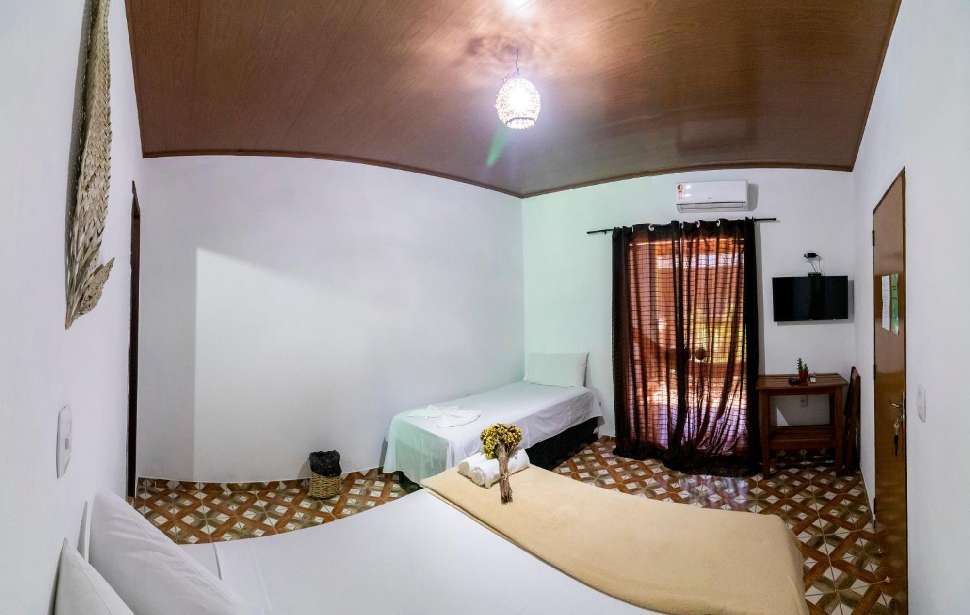 Hospedaria Diamante Lencois Εξωτερικό φωτογραφία