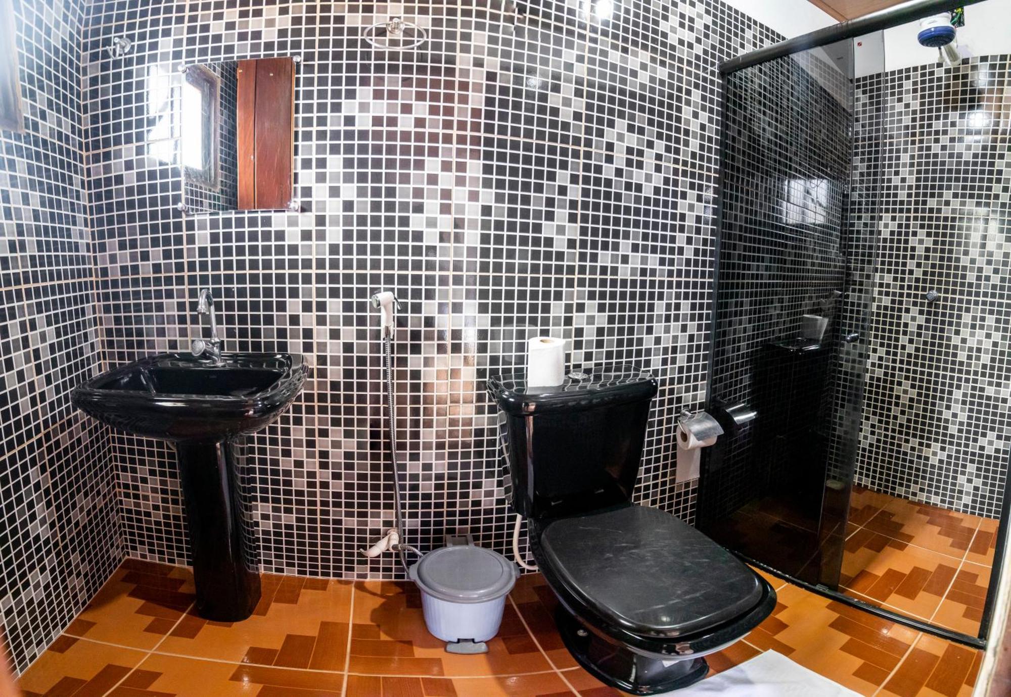 Hospedaria Diamante Lencois Εξωτερικό φωτογραφία