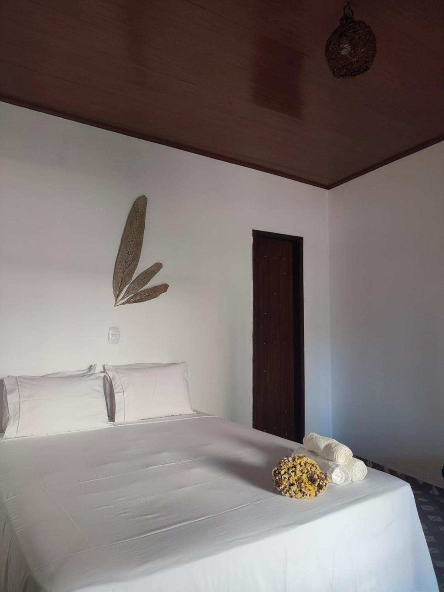 Hospedaria Diamante Lencois Εξωτερικό φωτογραφία