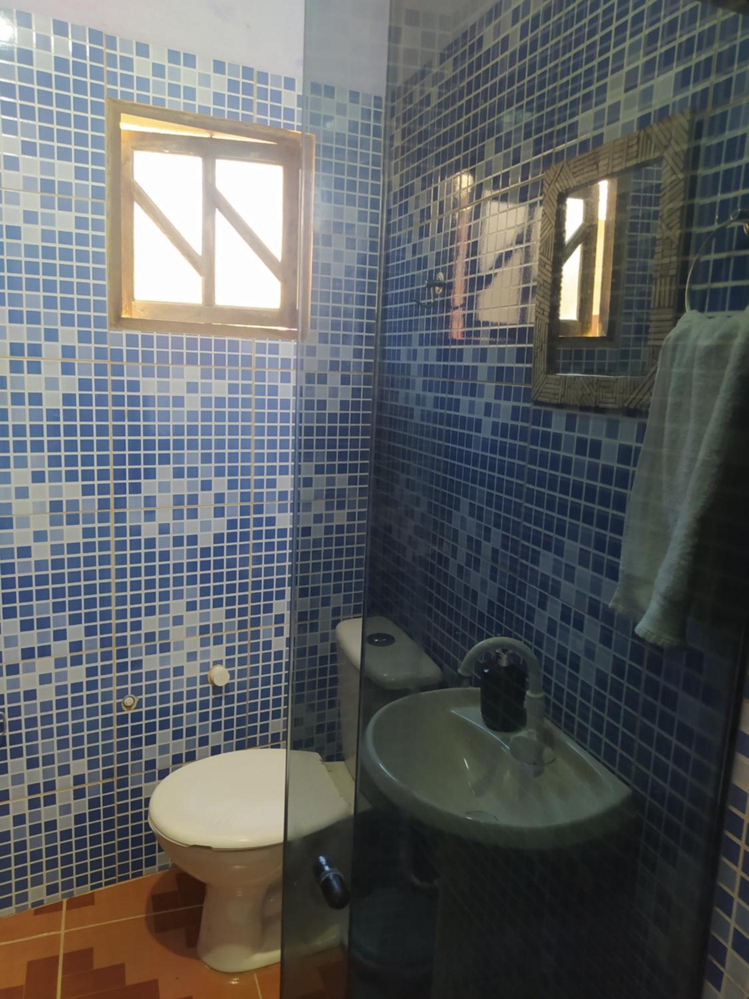 Hospedaria Diamante Lencois Εξωτερικό φωτογραφία