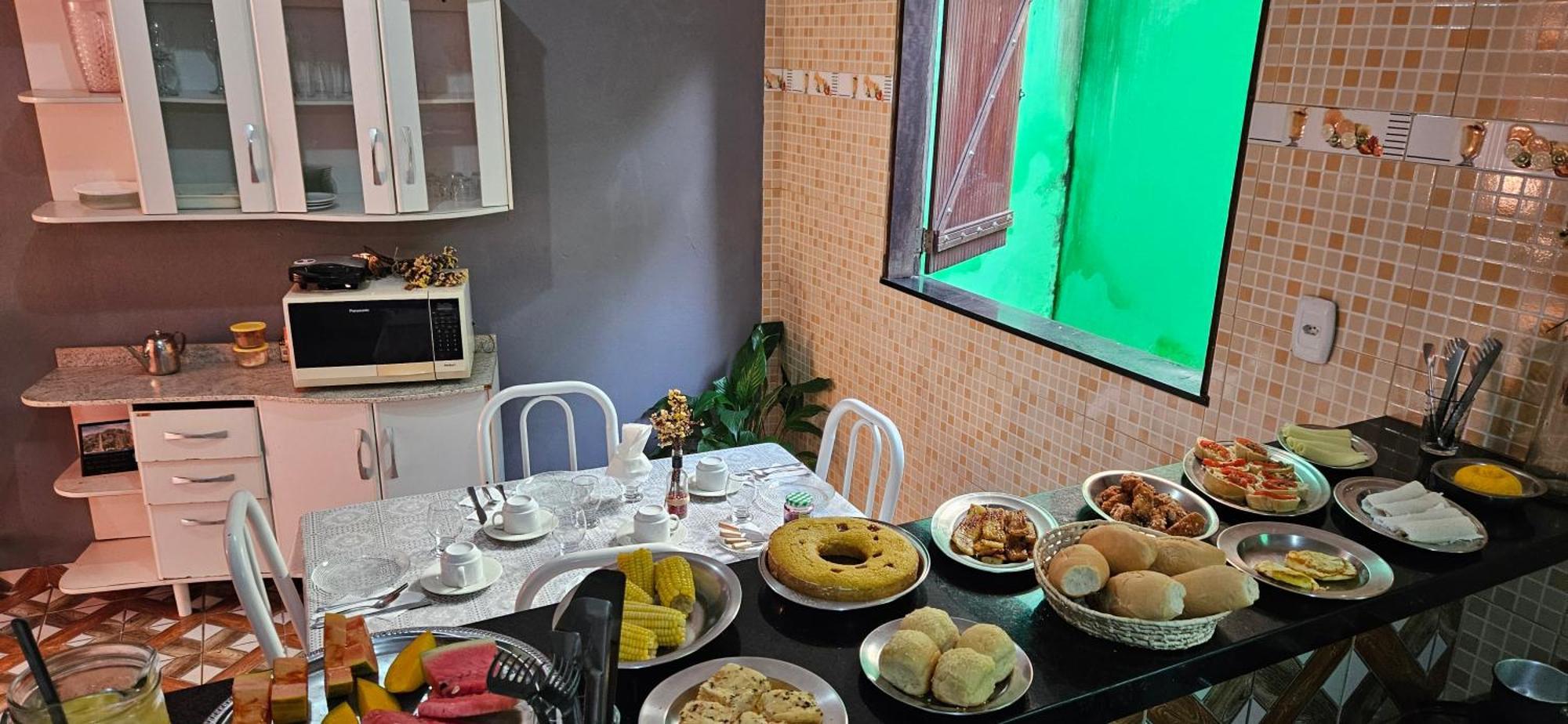 Hospedaria Diamante Lencois Εξωτερικό φωτογραφία