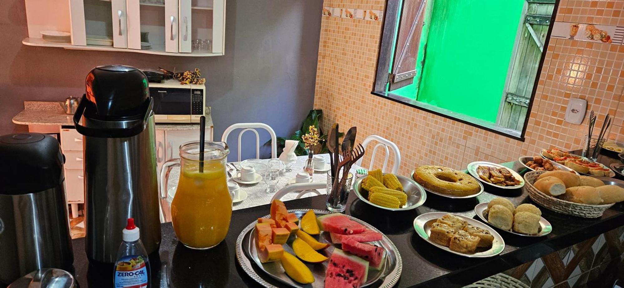 Hospedaria Diamante Lencois Εξωτερικό φωτογραφία