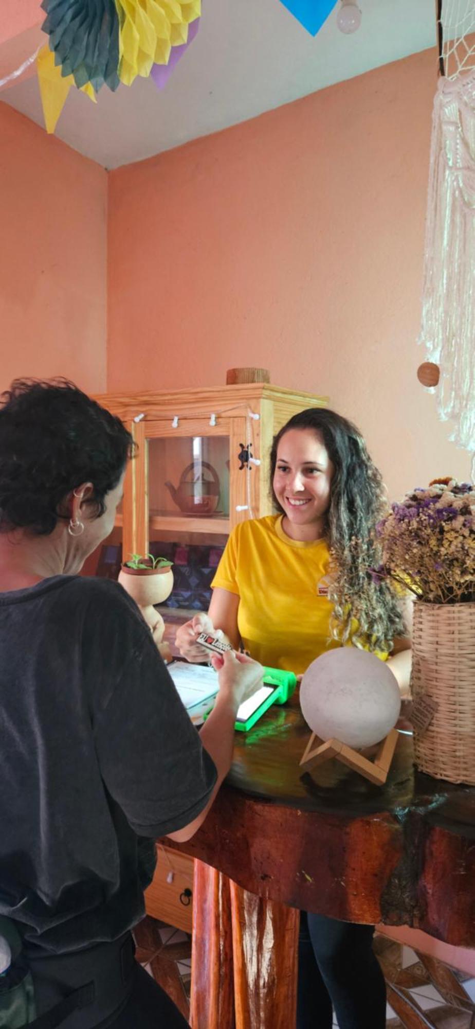 Hospedaria Diamante Lencois Εξωτερικό φωτογραφία