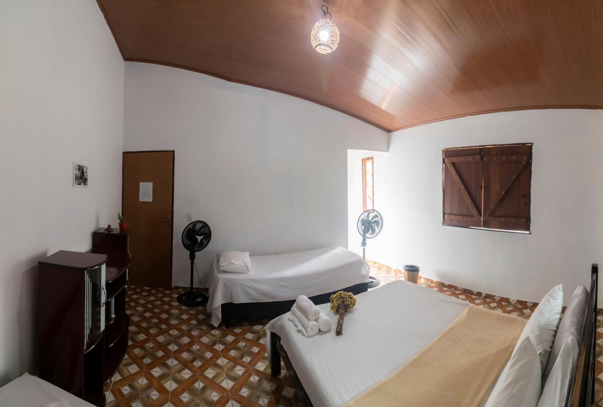 Hospedaria Diamante Lencois Εξωτερικό φωτογραφία