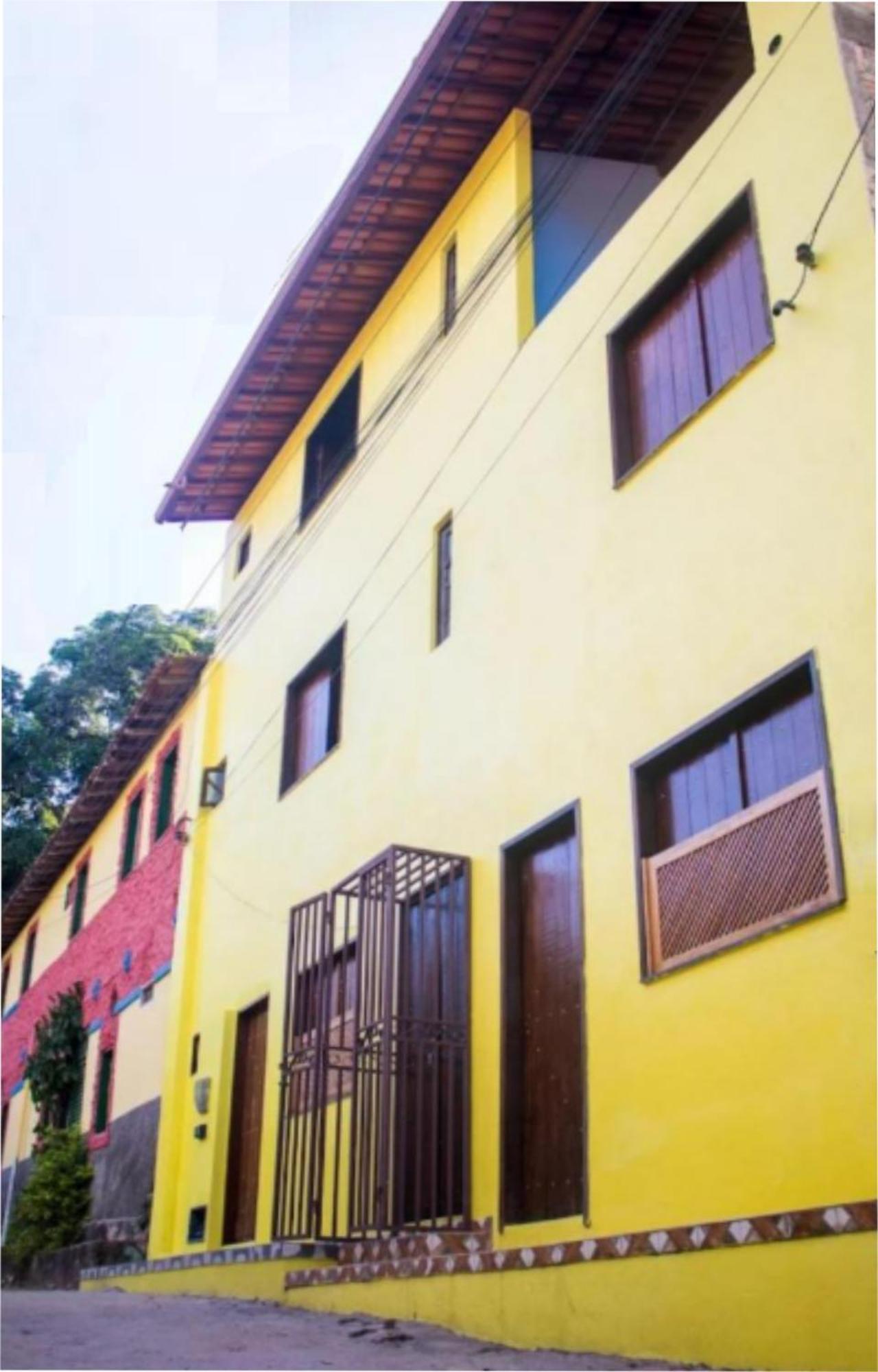 Hospedaria Diamante Lencois Εξωτερικό φωτογραφία